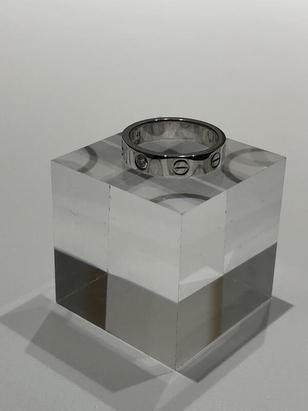 Cartier リング