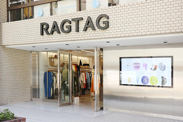 RAGTAG福岡店 外観