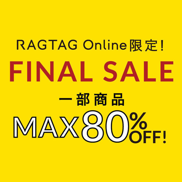 RAGTAG OnlineFINAL SALE