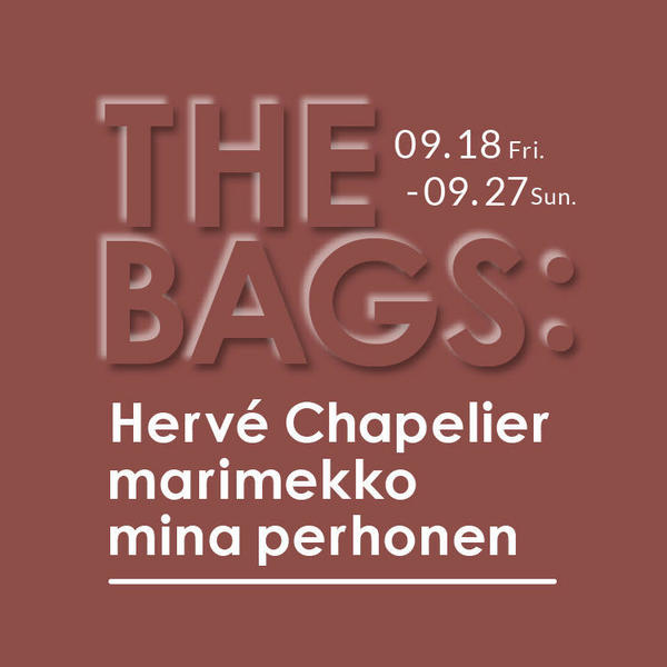 吉祥寺店 THE BAGS