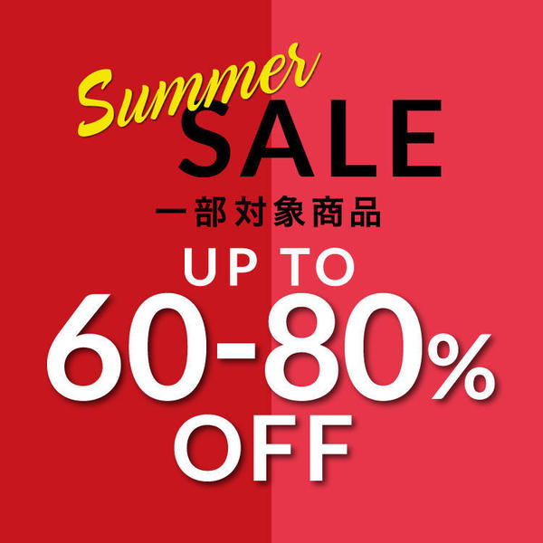 RAGTAG SUMMER SALE