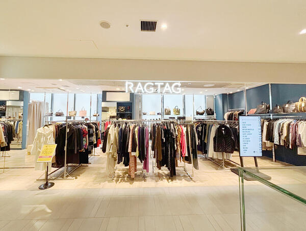 RAGTAG天神ヴィオロ店