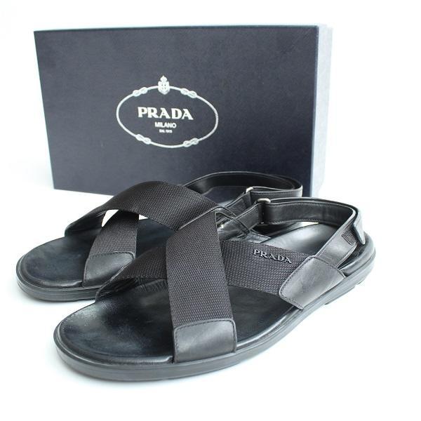 PRADA サンダル