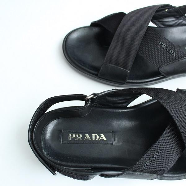 PRADA サンダル