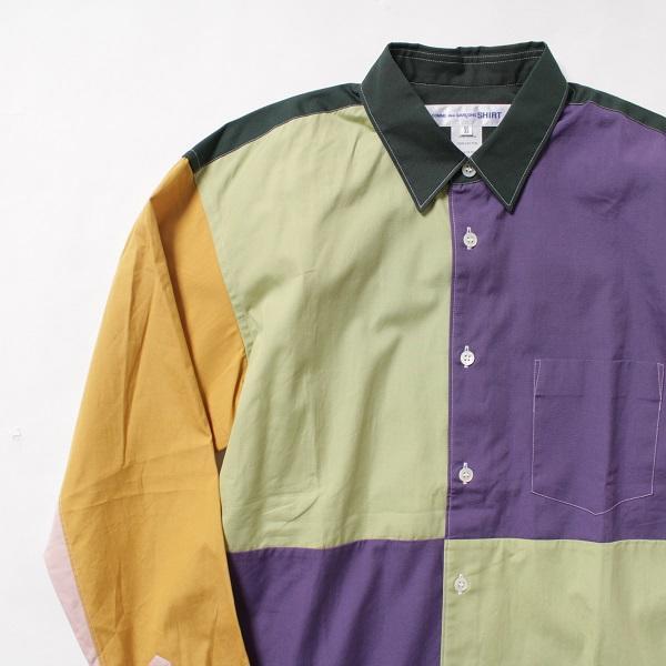 COMME des GARCONS SHIRT シャツ