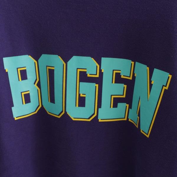 BOGEN スウェット