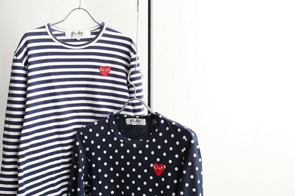 COMME des GARCONS カットソー