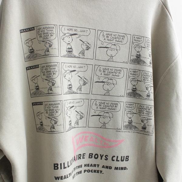 BILLIONNAIRE BOYS CLUB スウェット