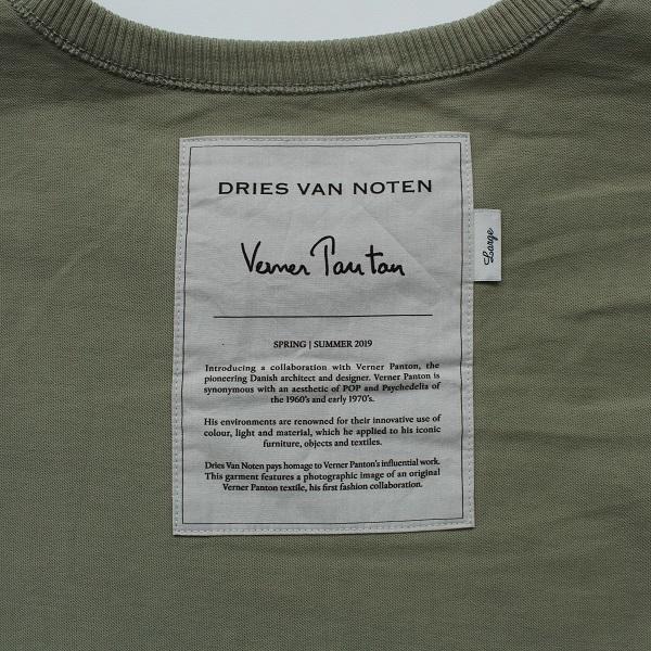 DRIES VAN NOTEN Tシャツ