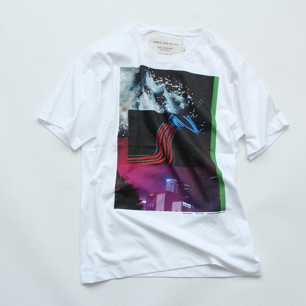 DRIES VAN NOTEN Tシャツ