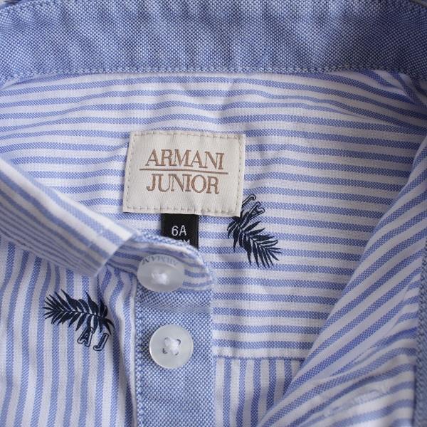 ARMANI Jr シャツ