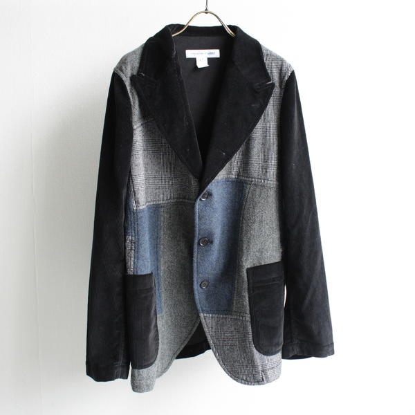 COMME des GARCONS SHIRT ジャケット