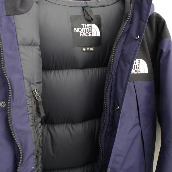 THE NORTH FACE ダウン