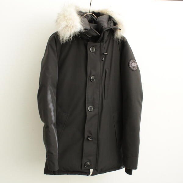 CANADA GOOSE ダウンコート