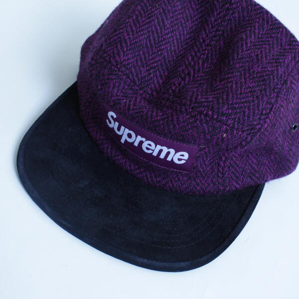 Supreme キャップ