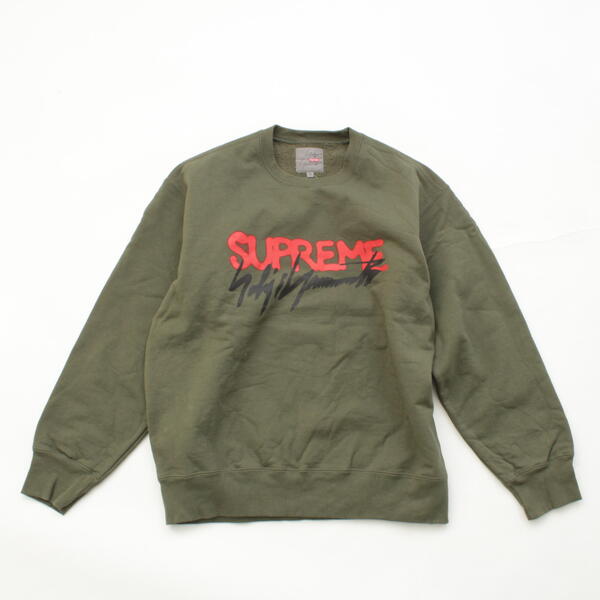 Supreme スウェット