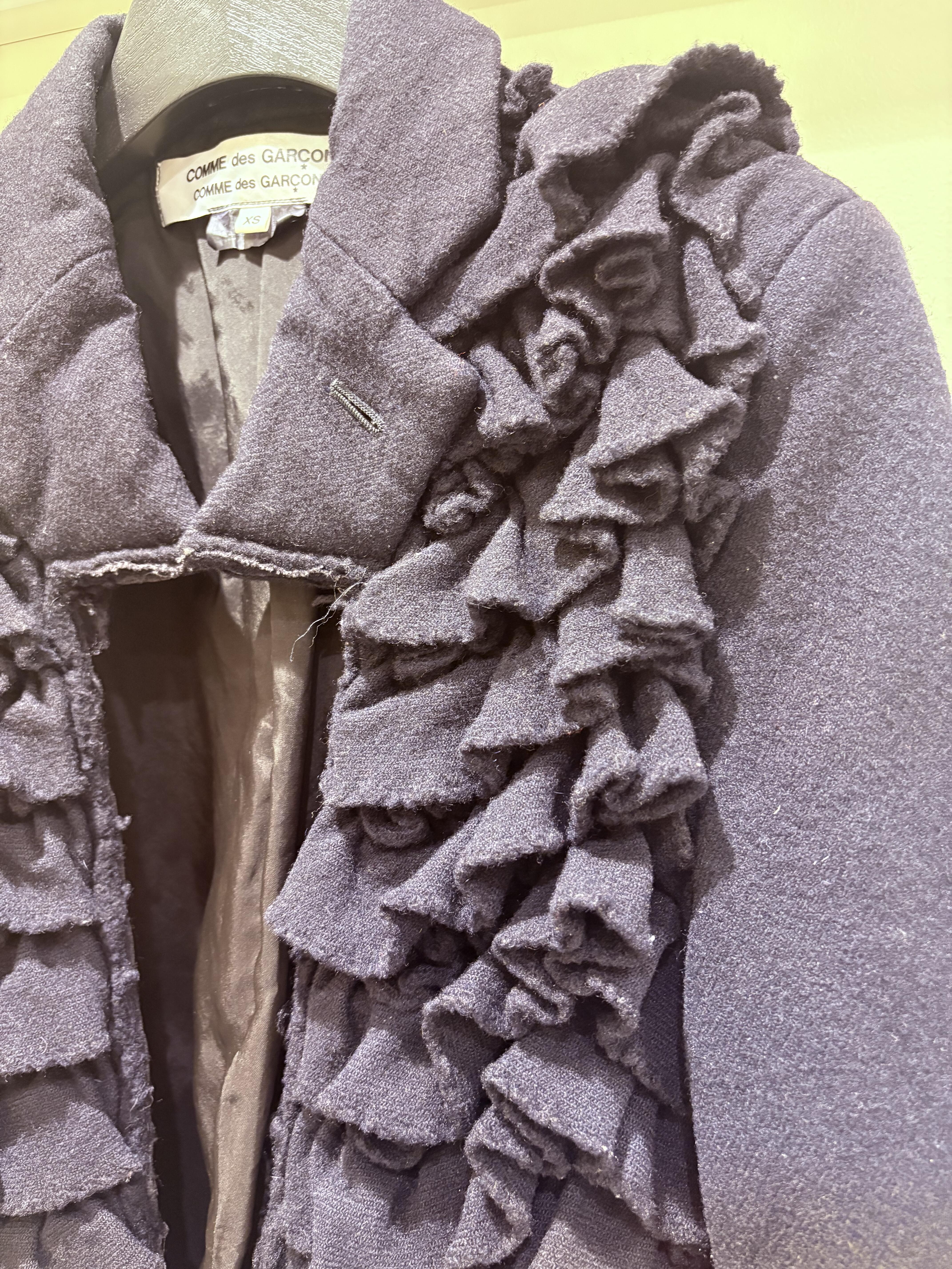 COMME des GARCONS　ジャケット