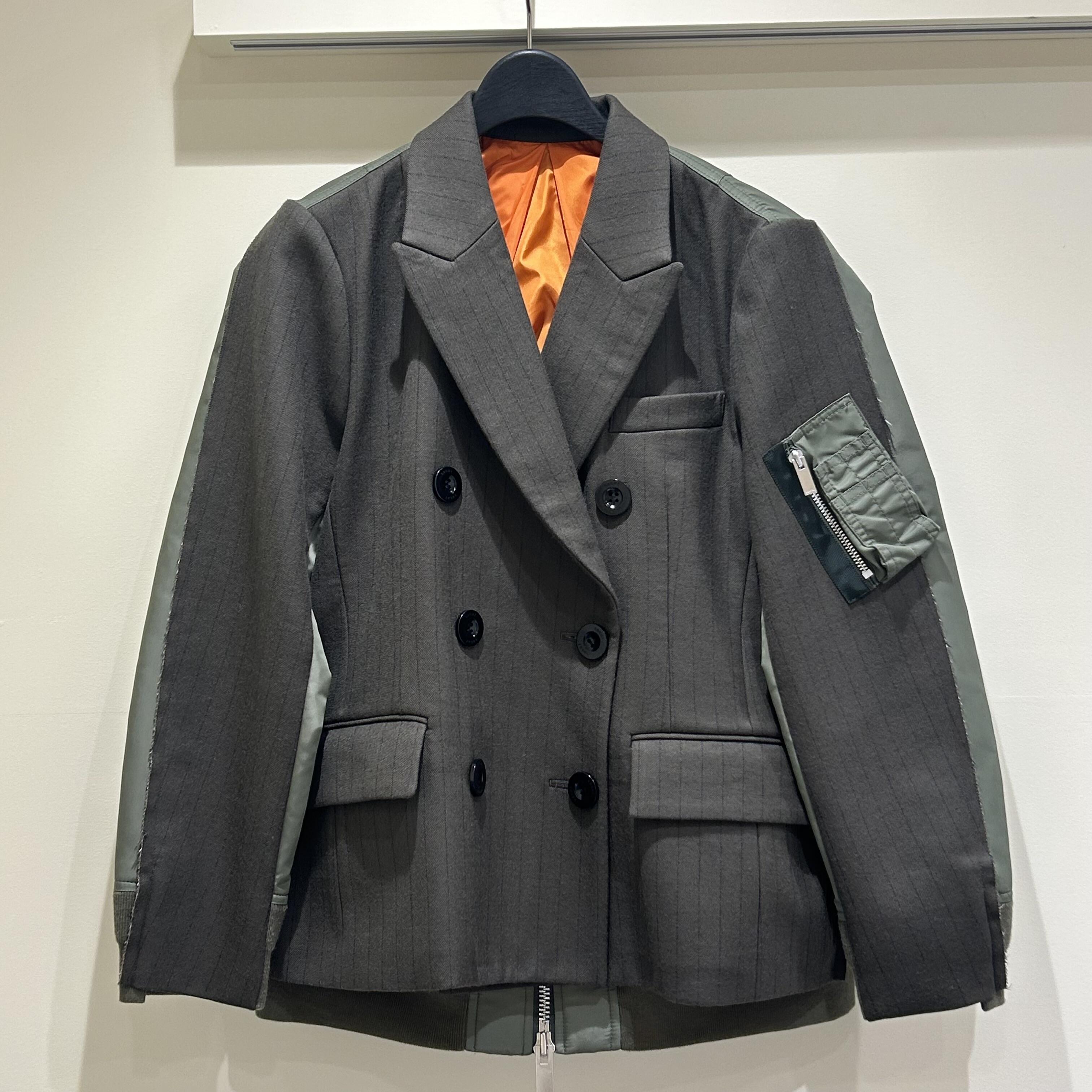 sacaiジャケット