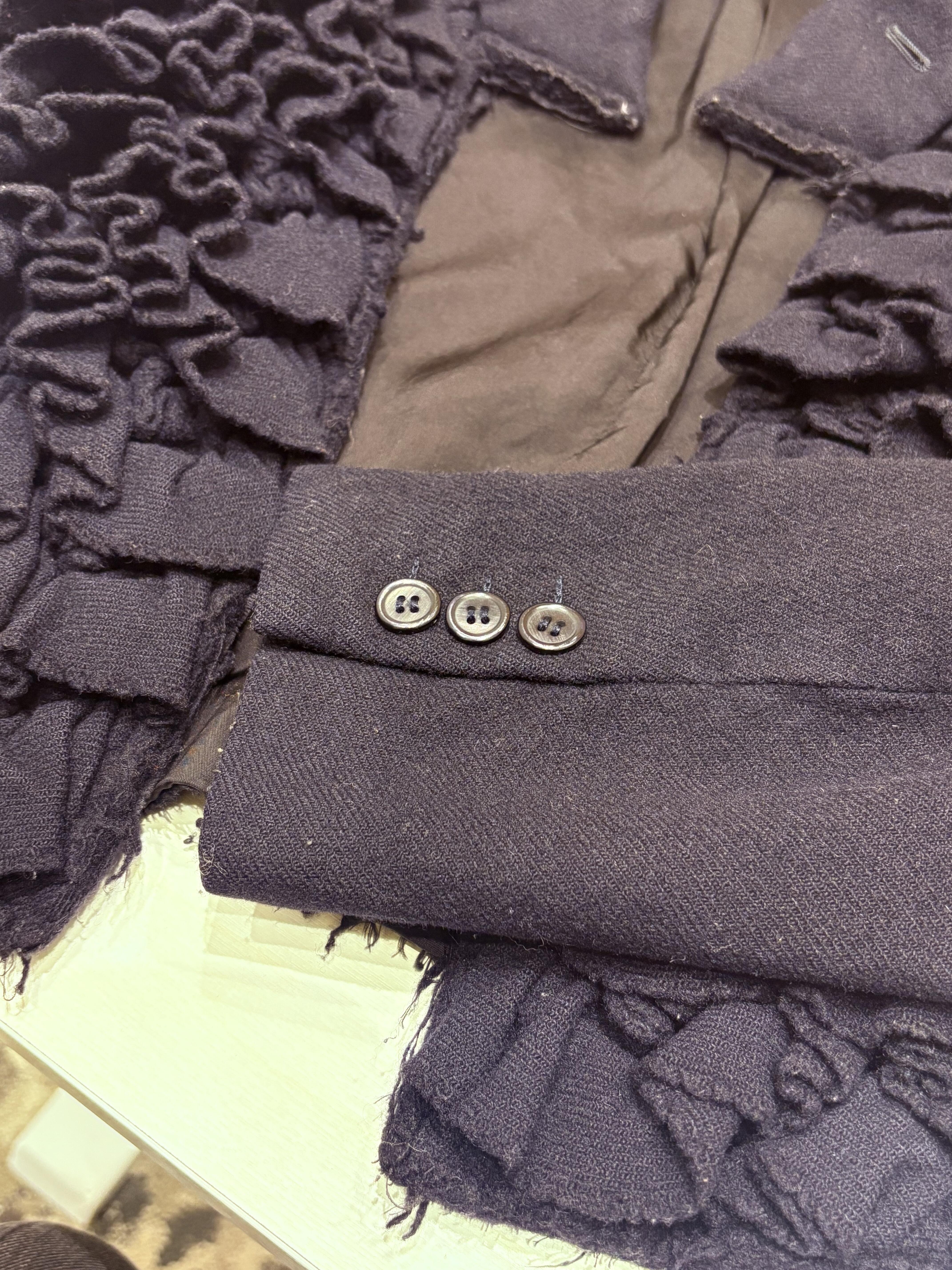 COMME des GARCONS　ジャケット