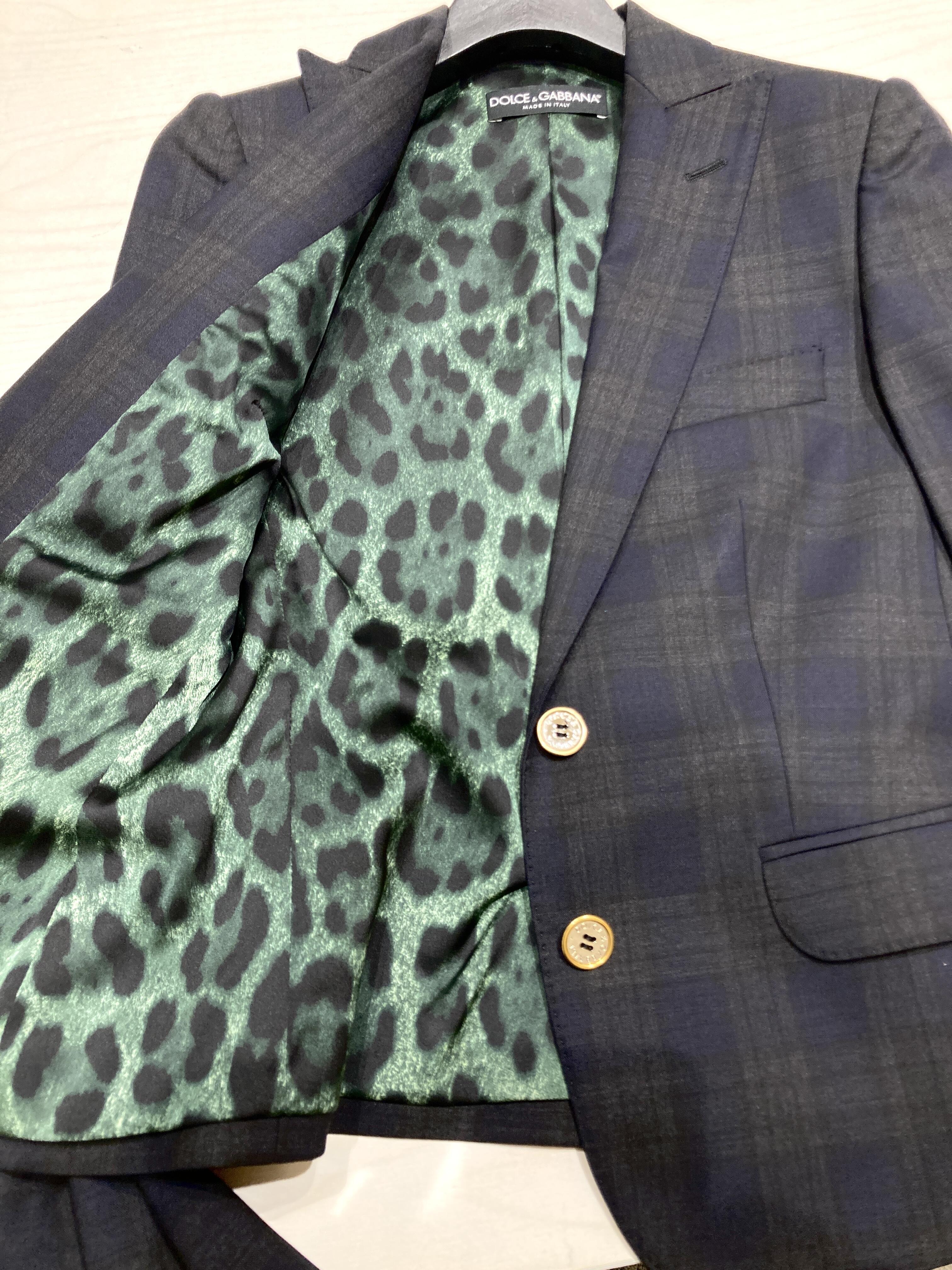 DOLCE&GABBANA　ジャケット