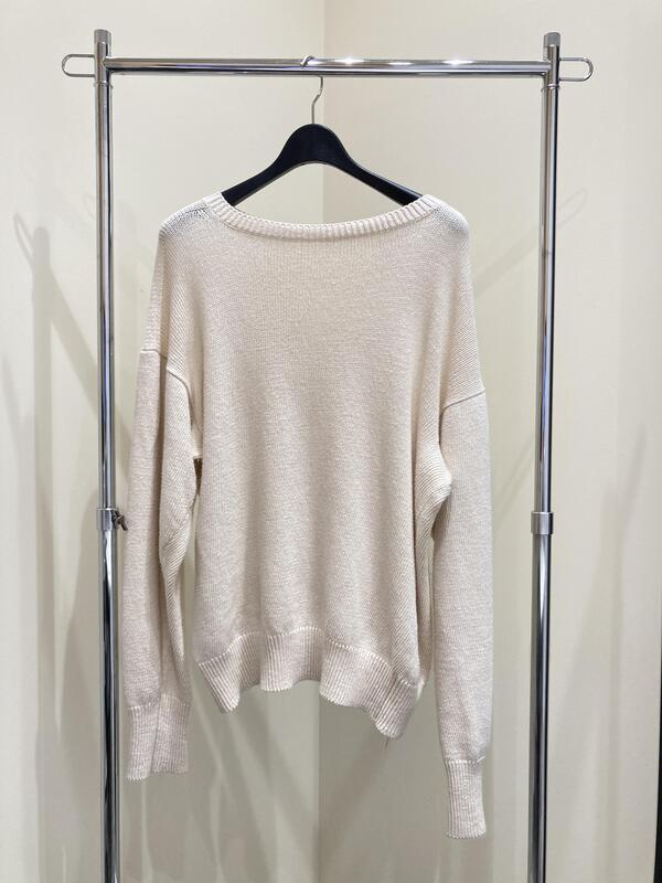 COMOLI ニット