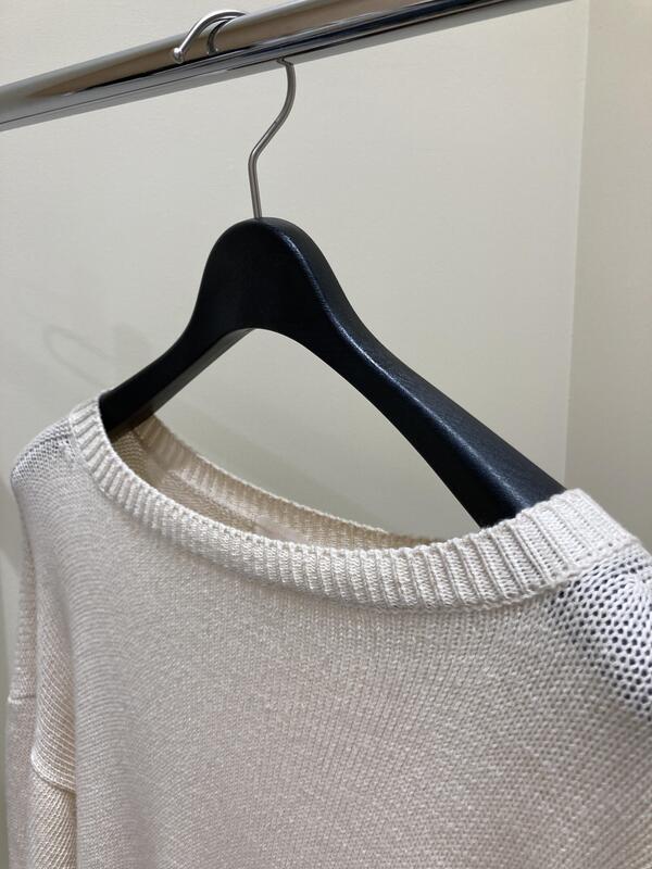 COMOLI ニット 首