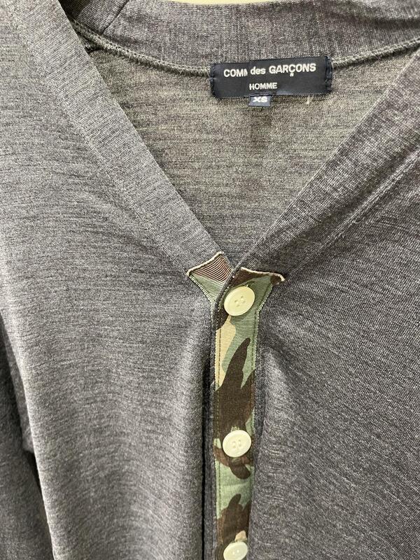 COMME des GARCONS HOMME カーディガン