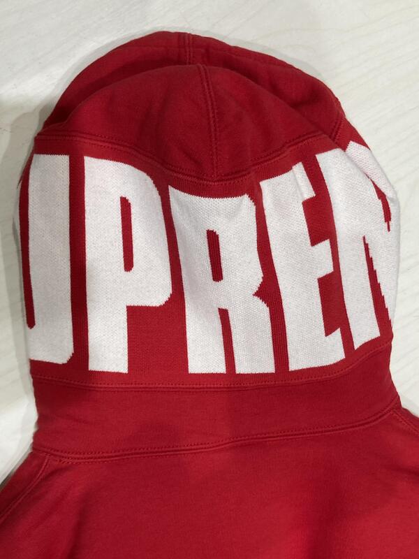 Supreme パーカー