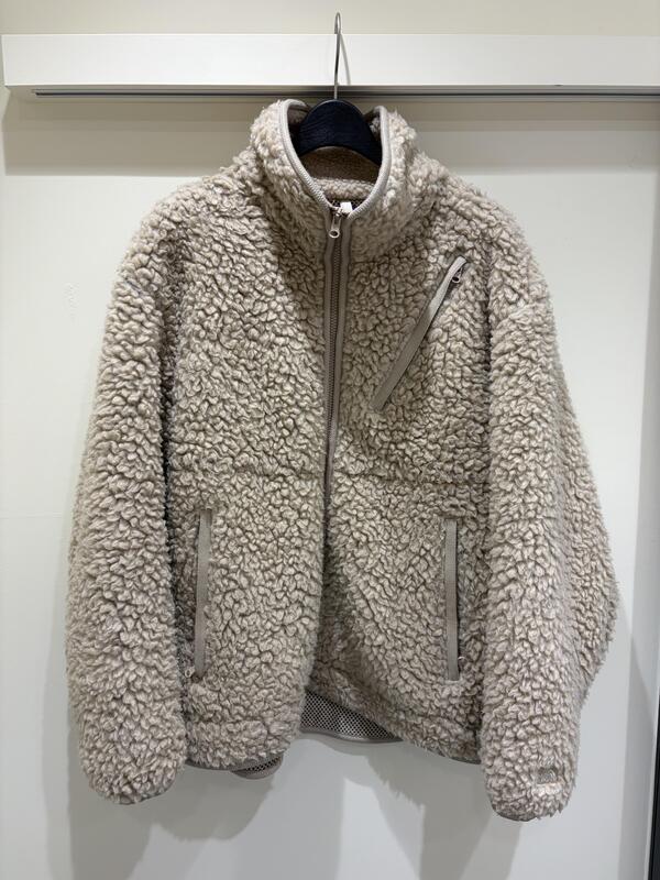 THE NORTH FACE PURPLE LABEL フリースジャケット