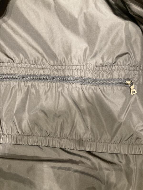 PRADA　ナイロンジャケット