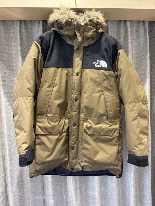 THE NORTH FACE ダウンジャケット
