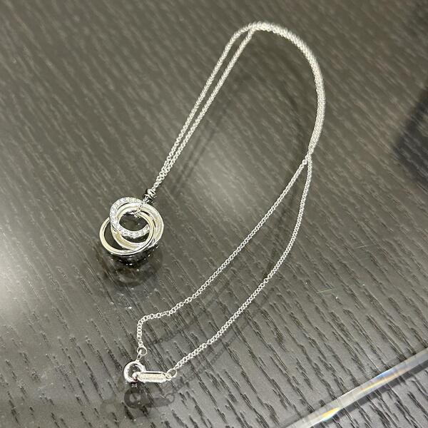 TIFFANY & Co. ネックレス ペンダント