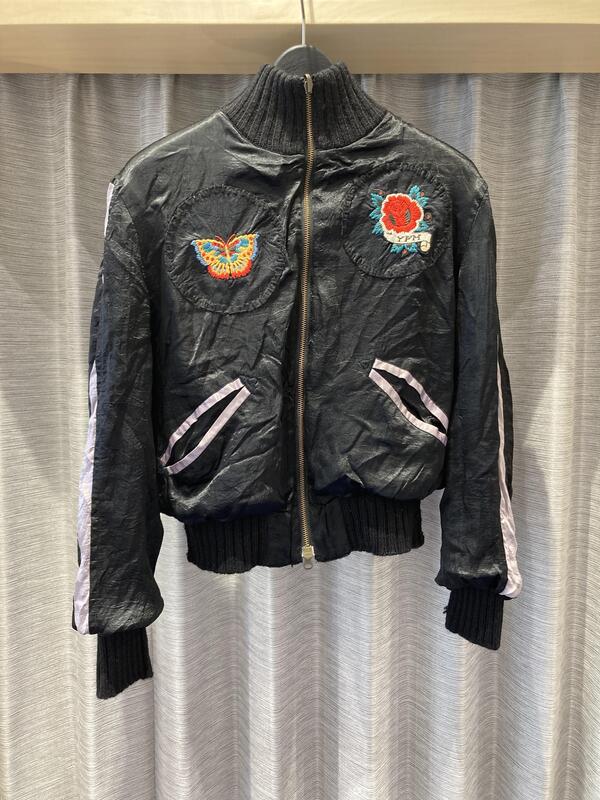 Y's for men リバーシブルブルゾン