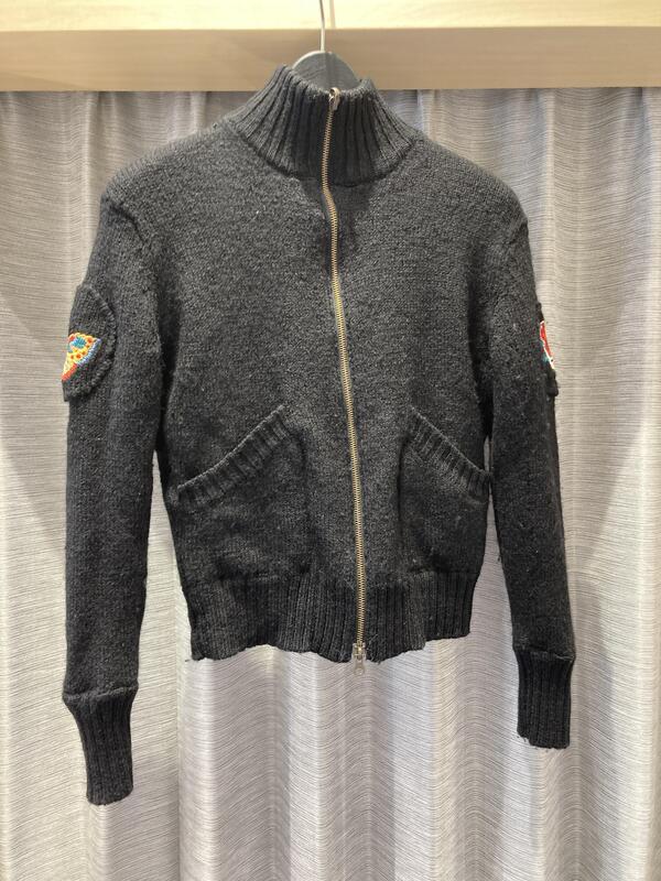 Y's for men リバーシブルブルゾン