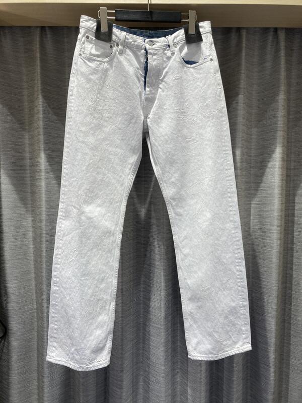 Maison Margiela コーティングデニム