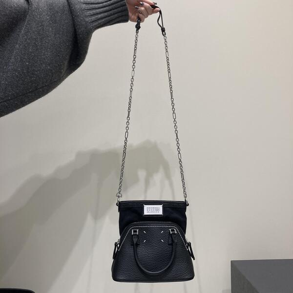 MaisonMargielaバッグ⑪.JPG