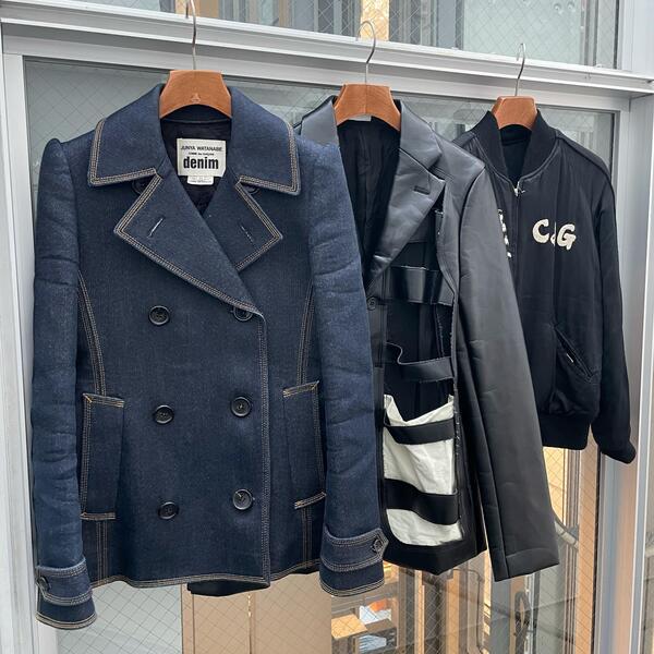 COMME des GARNCONS　ジャケット