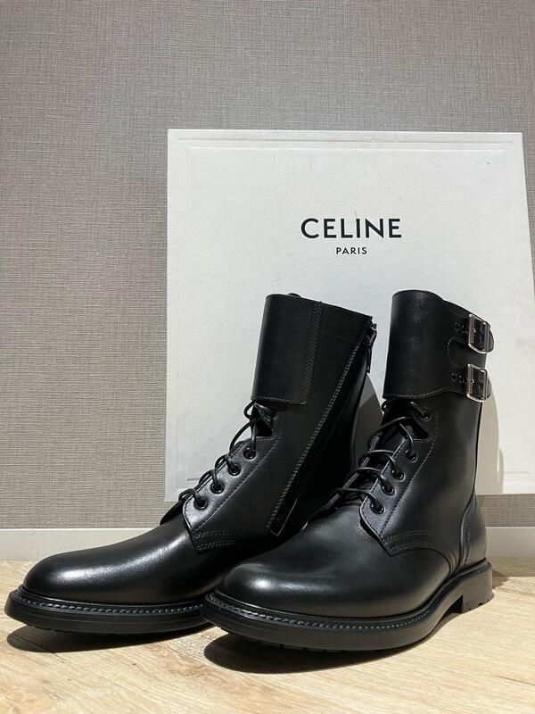 CELINE ブーツ