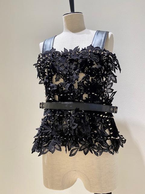 noir kei ninomiya ハーネス