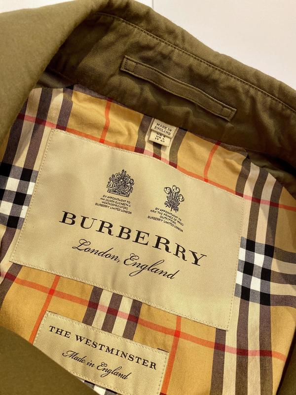 BURBERRY コート