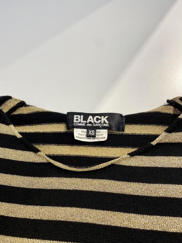 BLACK COMME des GARCONS ニット