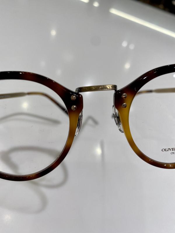 OLIVER PEOPLES メガネ