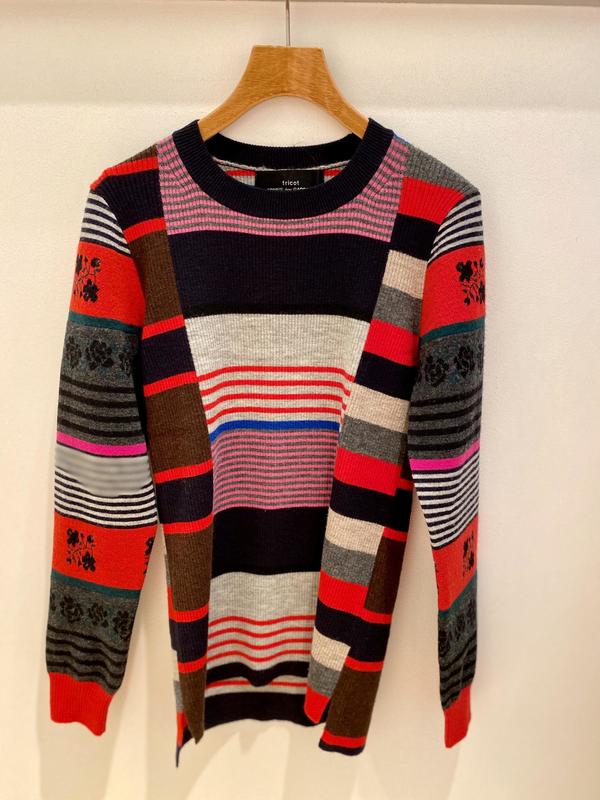 tricot COMME des GARCONS ニット