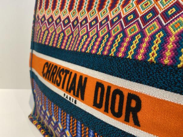 Christian Dior ブックトート