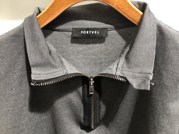 PORTVEL Tシャツ