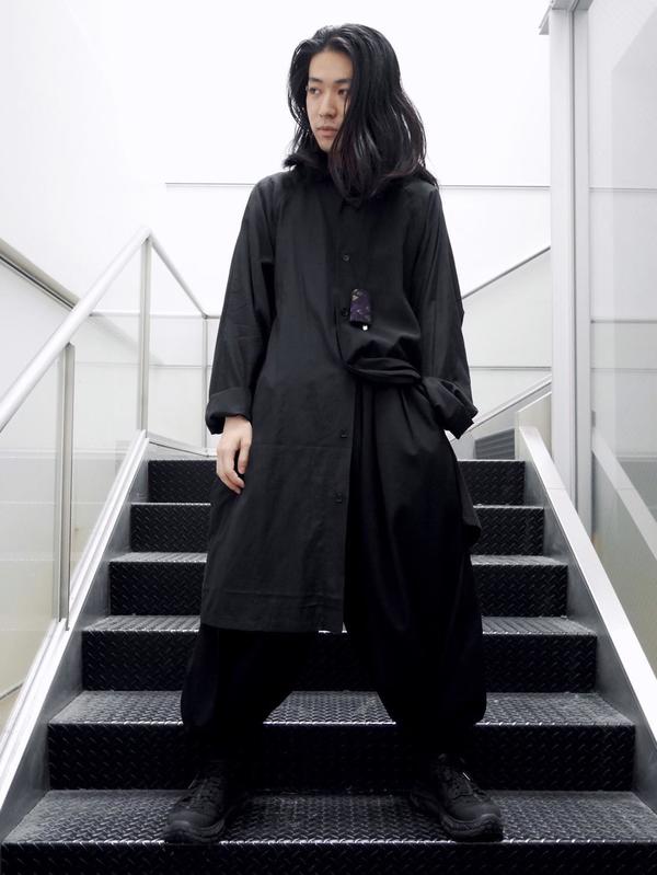 Yohji Yamamoto　シャツ