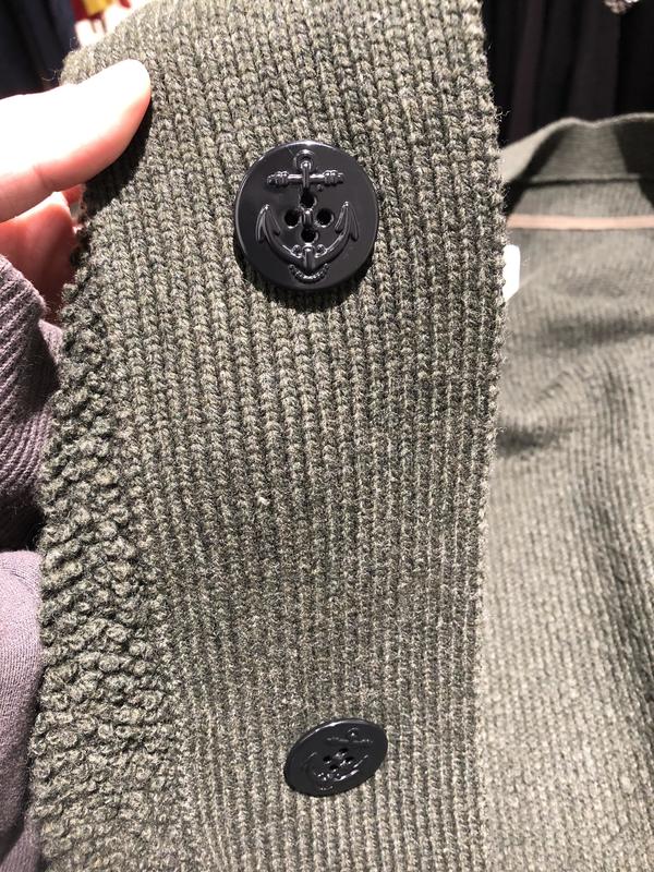 sacai ニット