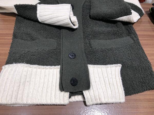 sacai ニット