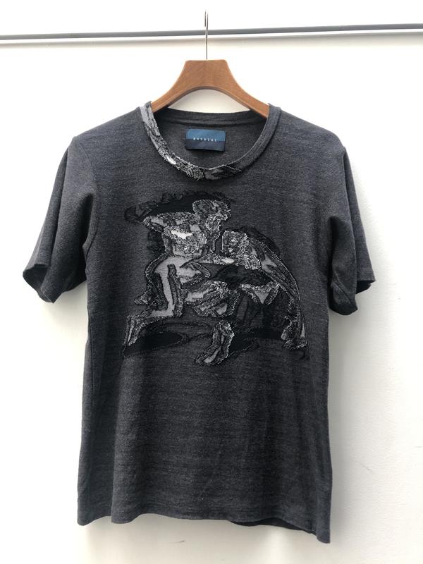 Doublet　Tシャツ