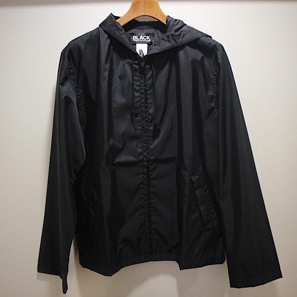 BLACK Comme des GARCONS パーカー